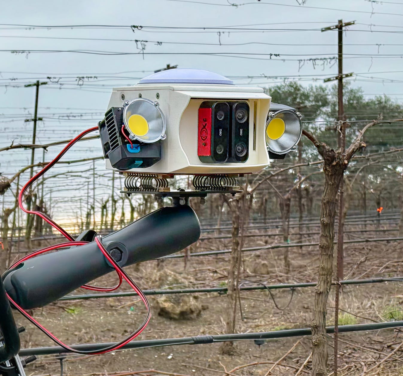 Orchard Robotics, founded by a Thiel fellow Cornell dropout, raises $22M for farm vision AI