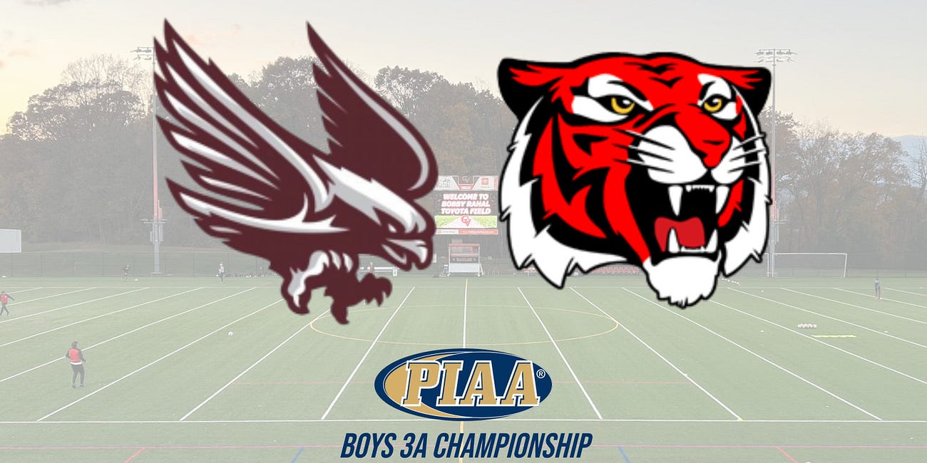 PIAA 3A Boys Soccer Championship Full Preview: Radnor vs Moon