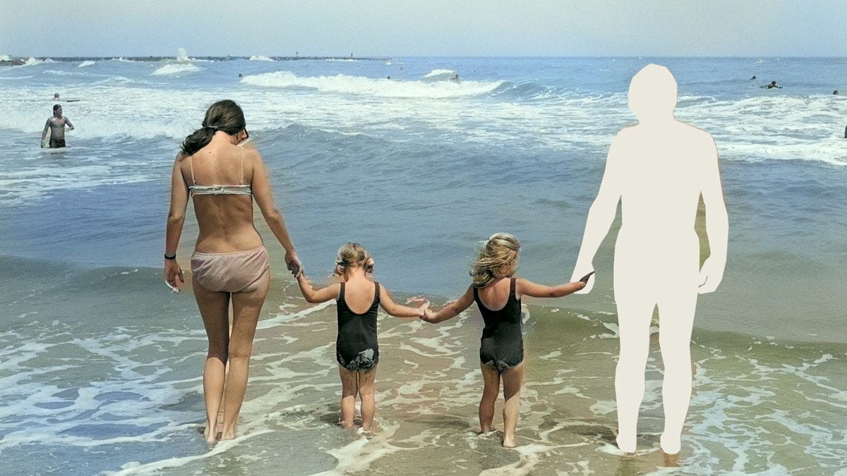 America&rsquo;s Great Dad Divide