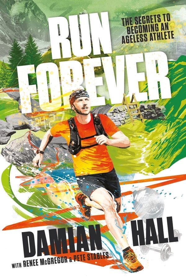 Run Forever bookcover