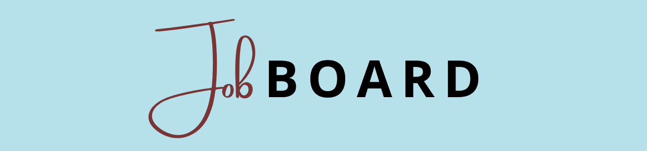 Job Board