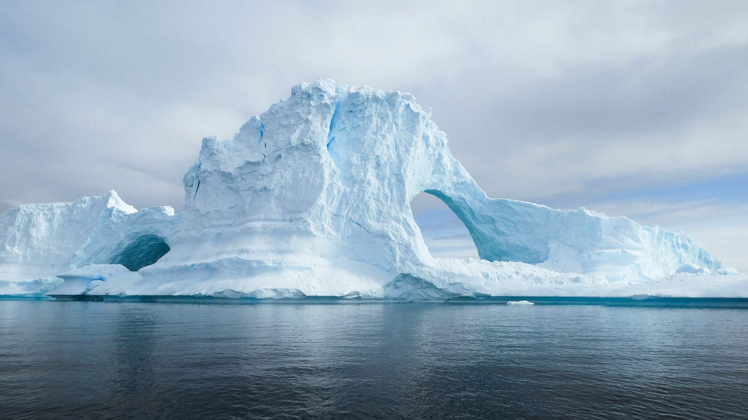 iceberg iceberg