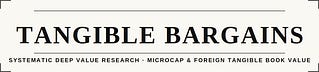 Tangible Bargains