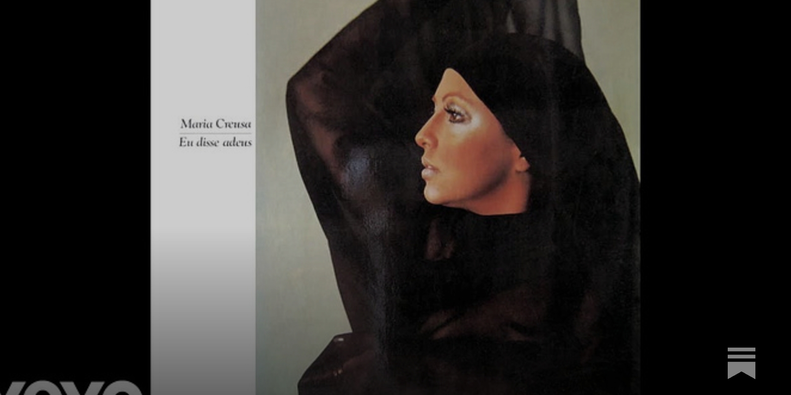 Maria Creuza: Queen of Brazilian Ballads - by Marc Myers