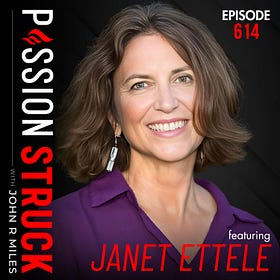 Janet Ettele on How Joyous Effort Transforms Our Lives