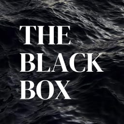 The Black Box by Katie Reed
