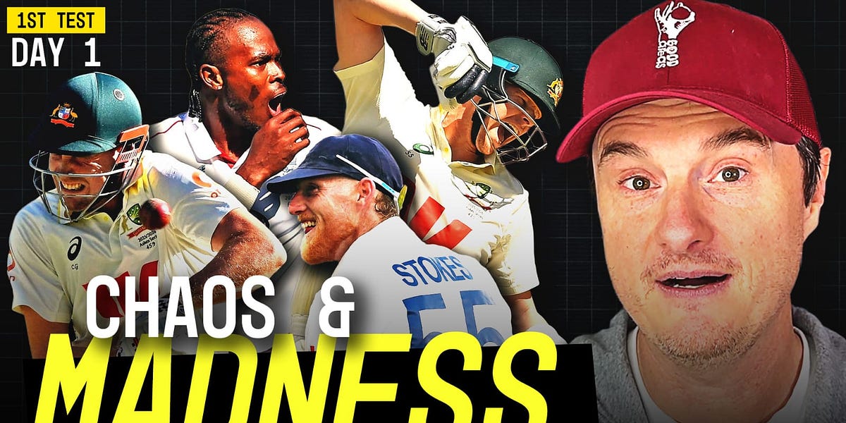 A day of Ashes chaos, on repeat