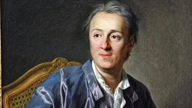 Denis Diderot: o iluminista da Enciclopédia - Jornal Opção