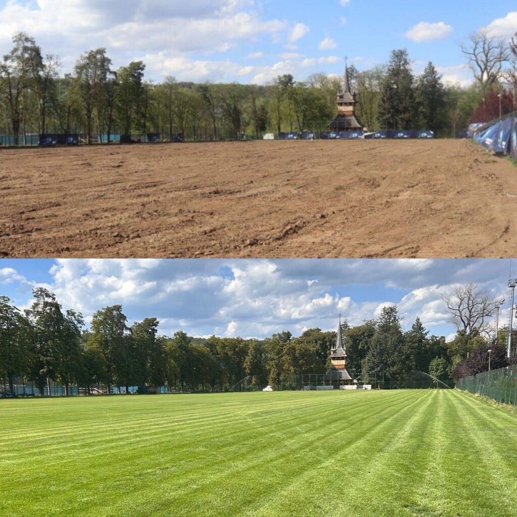 terenul t3 din babes remus campeanu