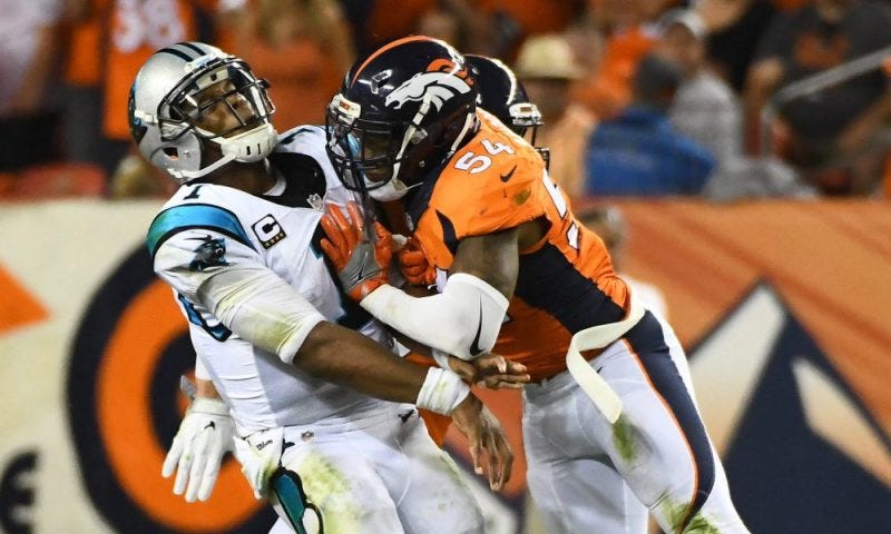 cam newton head hits cam newton head hits
