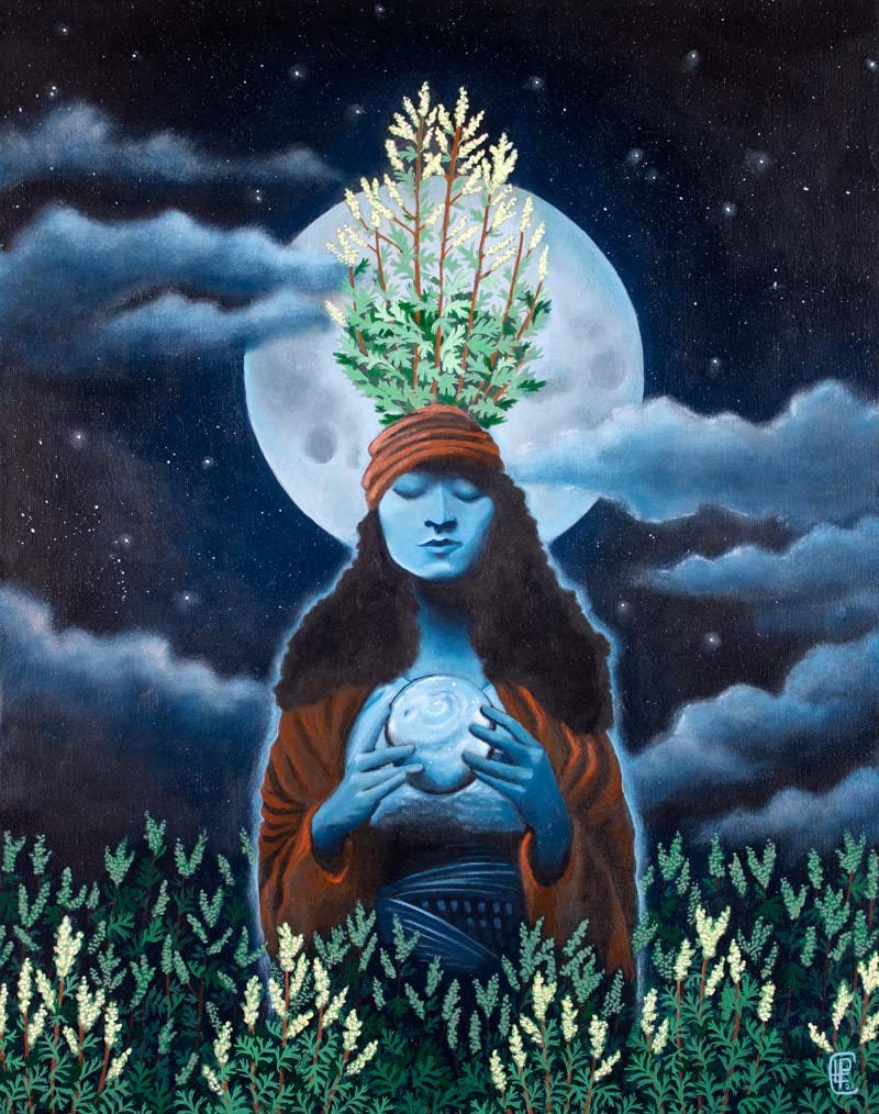 Green Art: 5 Environmental Artists to Celebrate for Earth Day 2022