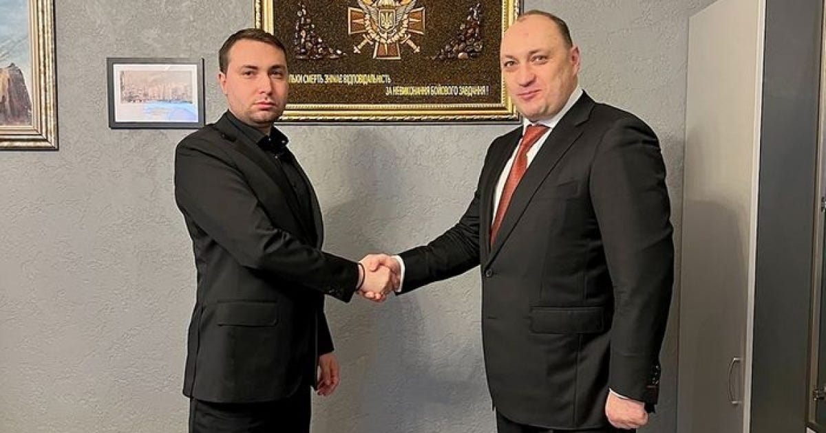 Denys Kireev — who warned Ukrainian intelligence about the beginning of the  invasion