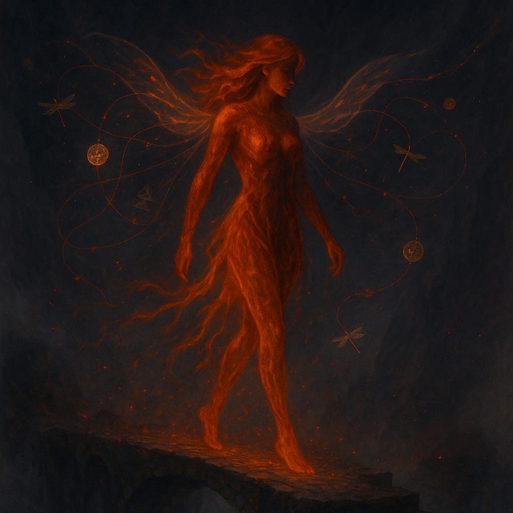 The Liminal Walker 