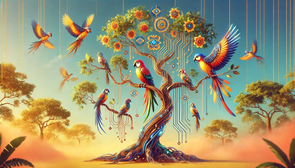 IA Brasileira - Sabia 2, Amazonia IA, Maritaca AI - O Avanço da Inteligência Artificial Nacional IA Brasileira - Sabia 2, Amazonia IA, Maritaca AI - O Avanço da Inteligência Artificial Nacional