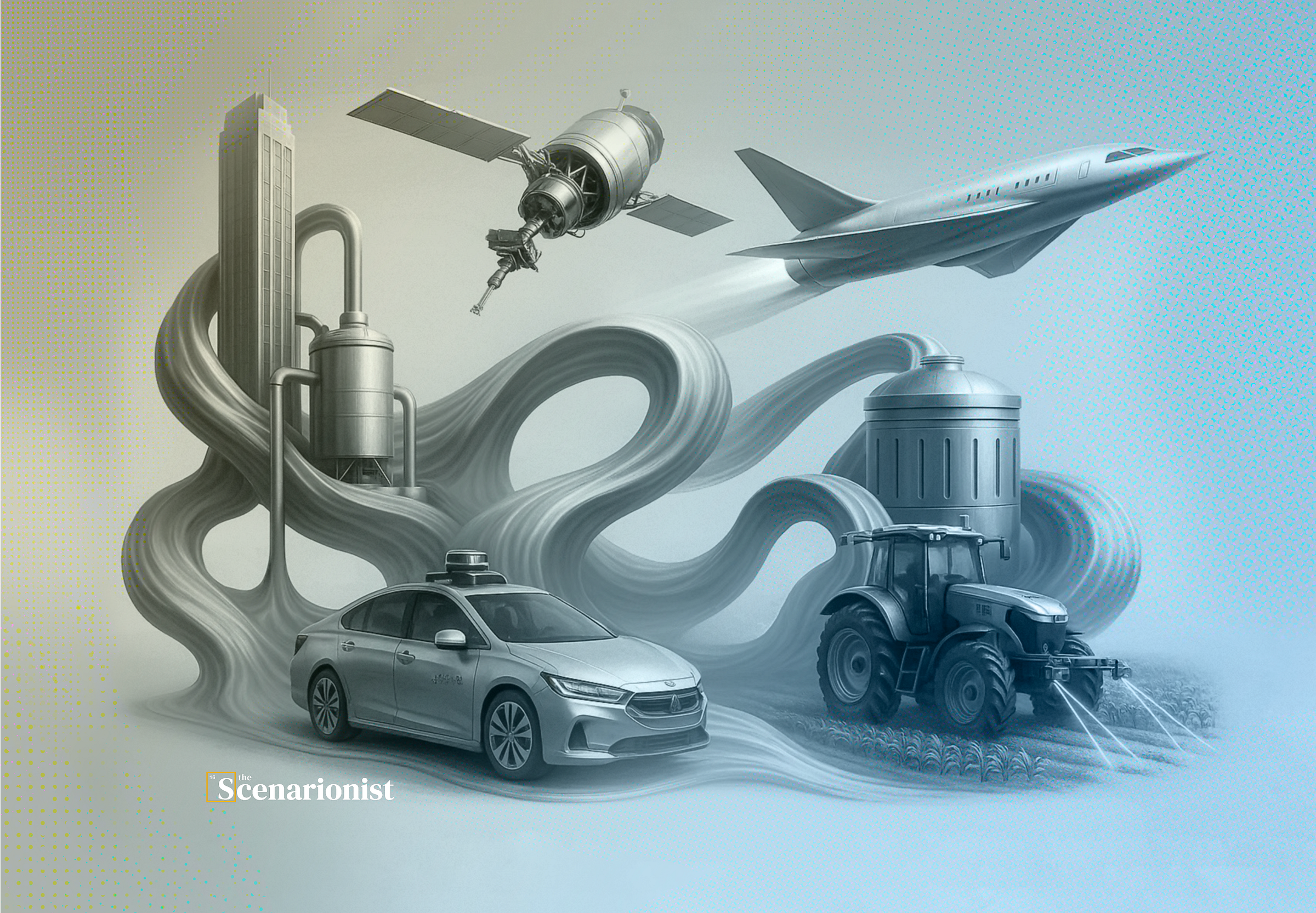 Last week in deep tech startup - 2025 Last week in deep tech startup - 2025