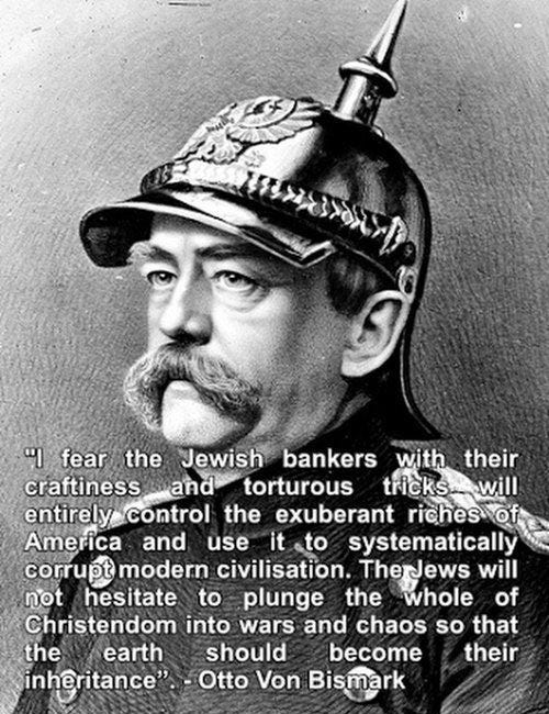 Is this a Jewish Supremacist War on the World?