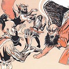 S2: White Plume Mountain | Old School Review