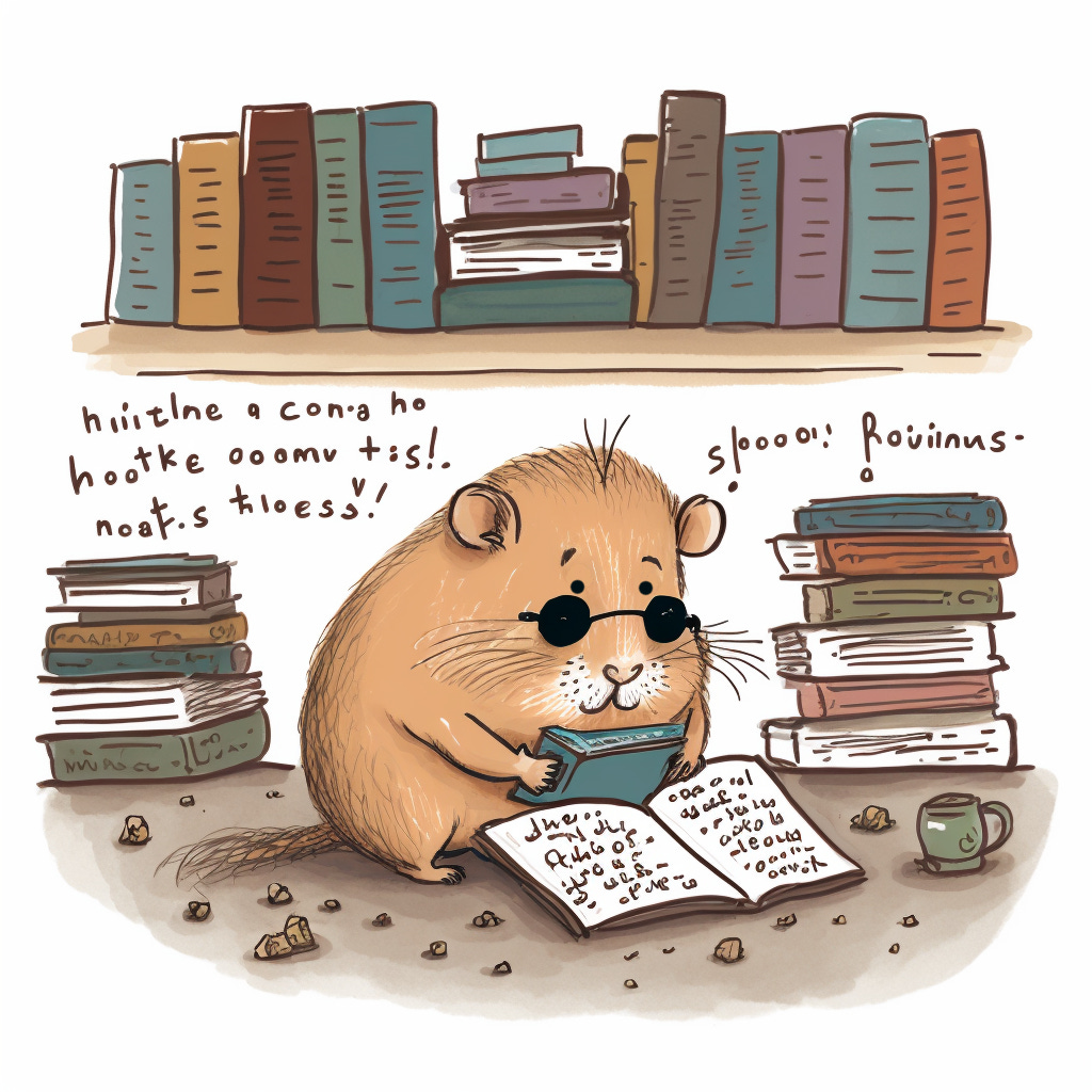 \ud83d\udc39 知識倉鼠