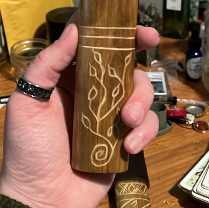 Birch, Aspen And Poplar \ud83c\udf3f