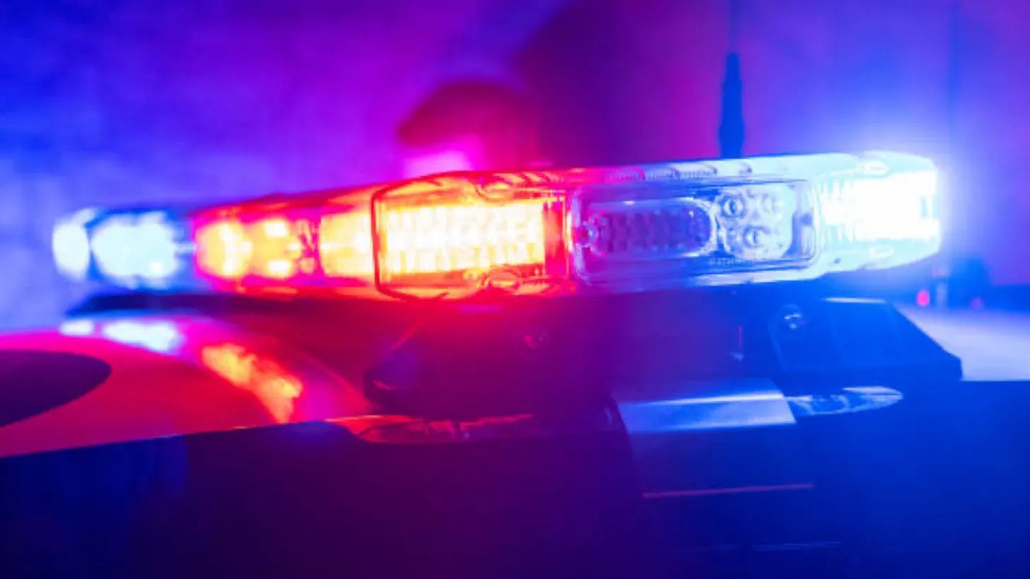 Pursuit Suspect Taken into Custody After Crashing into CHP Patrol ...