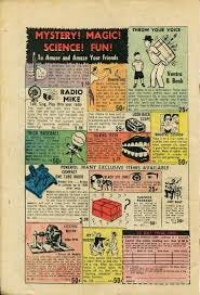 novelties in comic books ... novelties in comic books ...