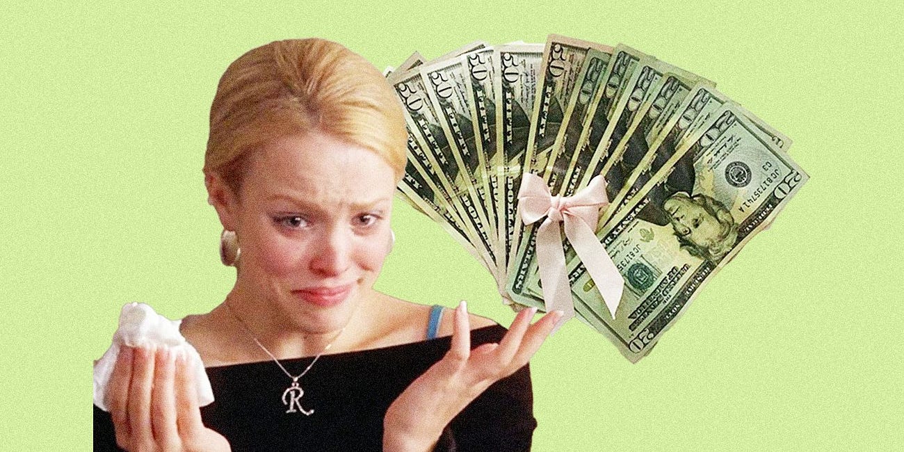 Build a strong financial foundation to your brand, or the rest is pointless