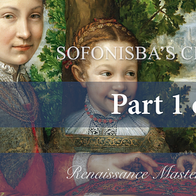 Sofonisba's Chess Game - Premiere Part 1