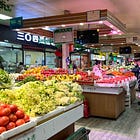 The Price of a Meal Reveals the System