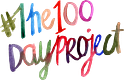 #The100DayProject Newsletter