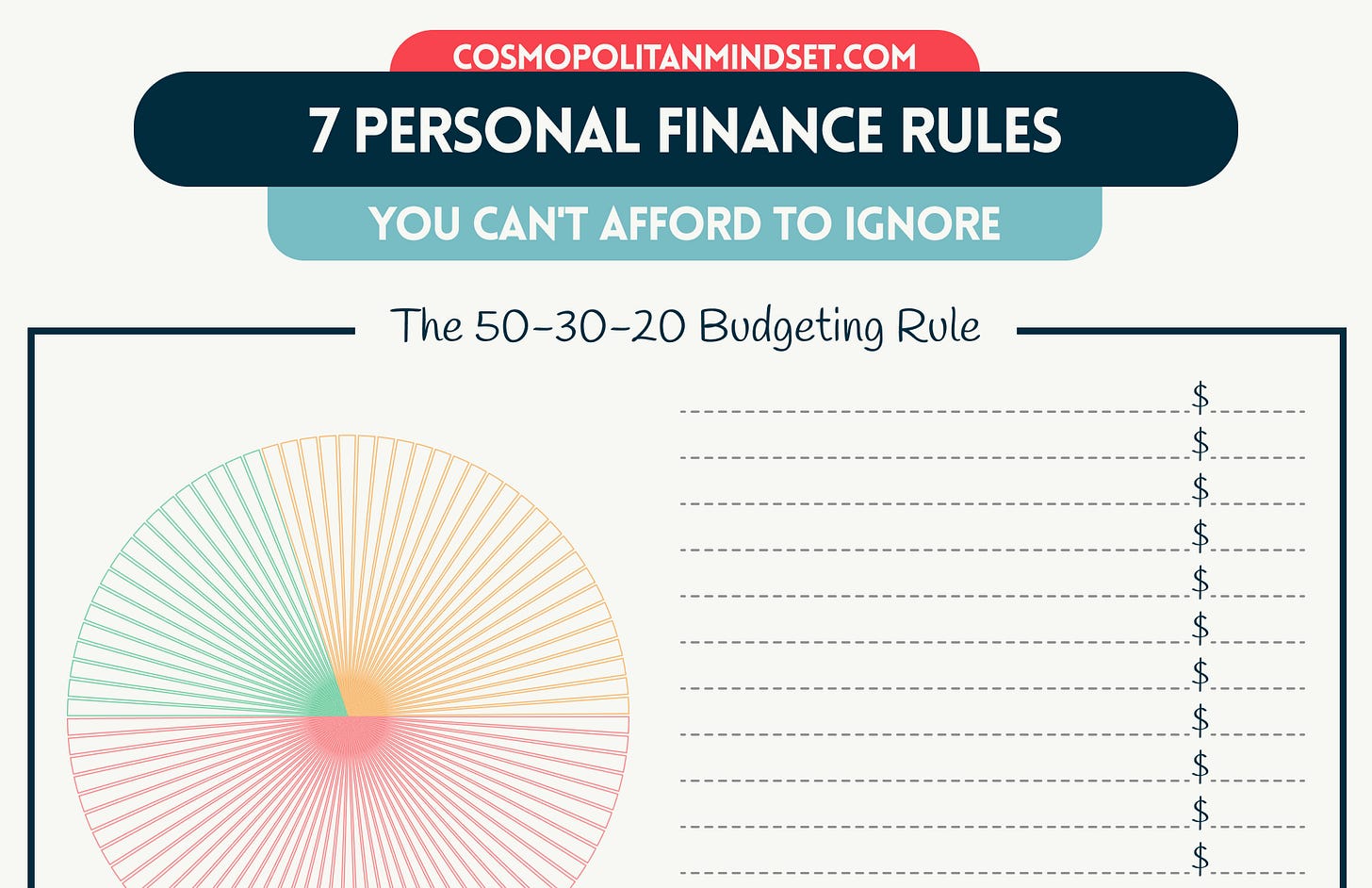 7 Personal Finance Rules You Can’t Afford To Ignore Preview