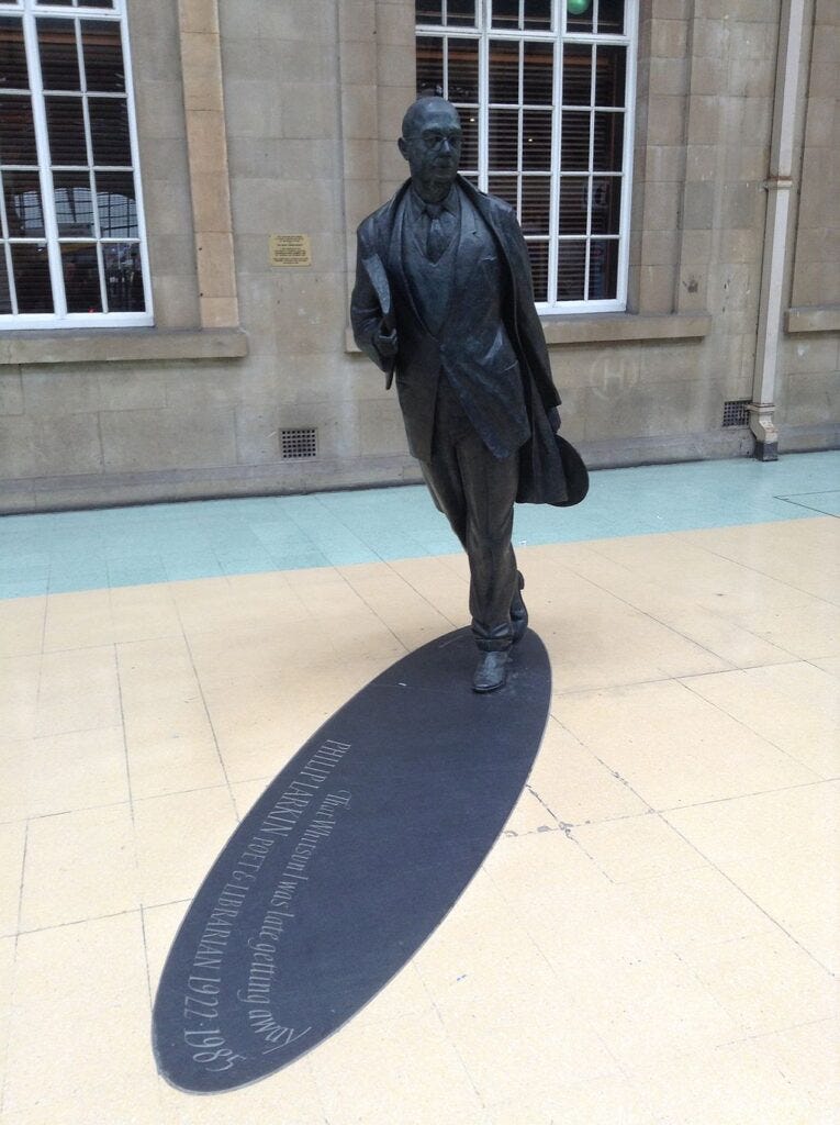 Philip Larkin Philip Larkin