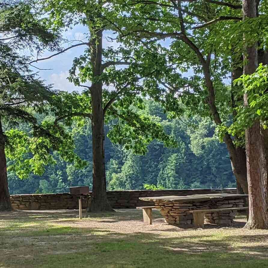 letchworth eddies overlook