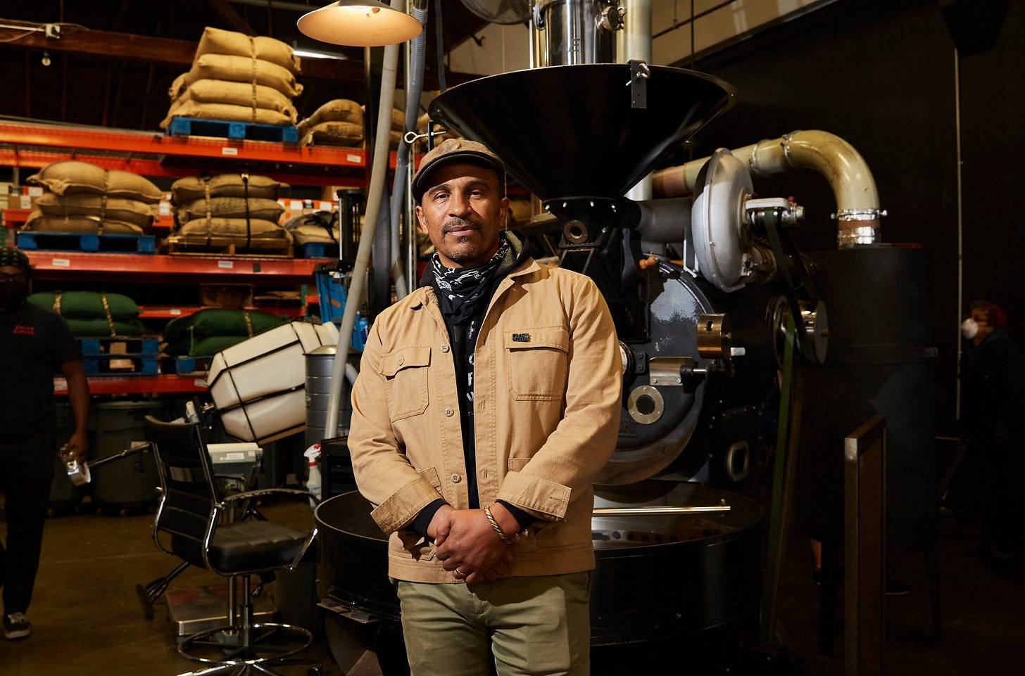 Red Bay Coffee in Oakland Is Brewing a More Equitable Cup | Eater