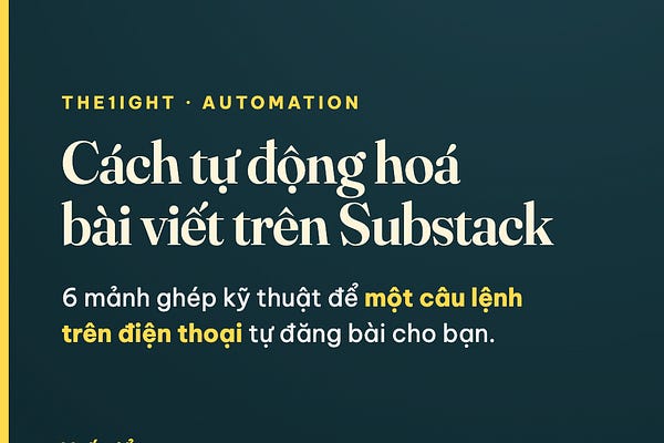 The1ight | Quang Nguyen | Substack