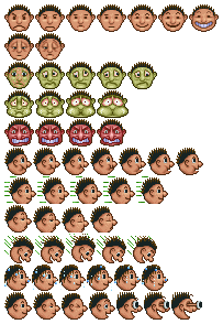 Guest Mugshots - RollerCoaster Tycoon - PC / Computer - The Spriters Resource Guest Mugshots - RollerCoaster Tycoon - PC / Computer - The Spriters Resource