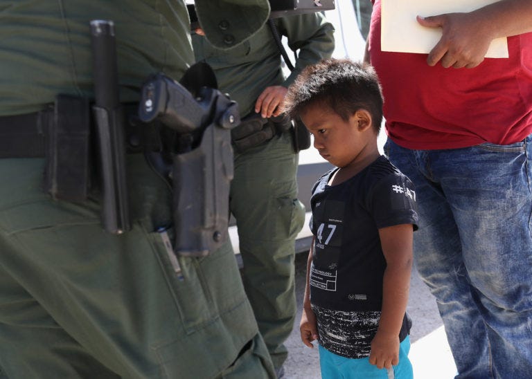 More toddlers appear alone in court for deportation under family separation | PBS News More toddlers appear alone in court for deportation under family separation | PBS News