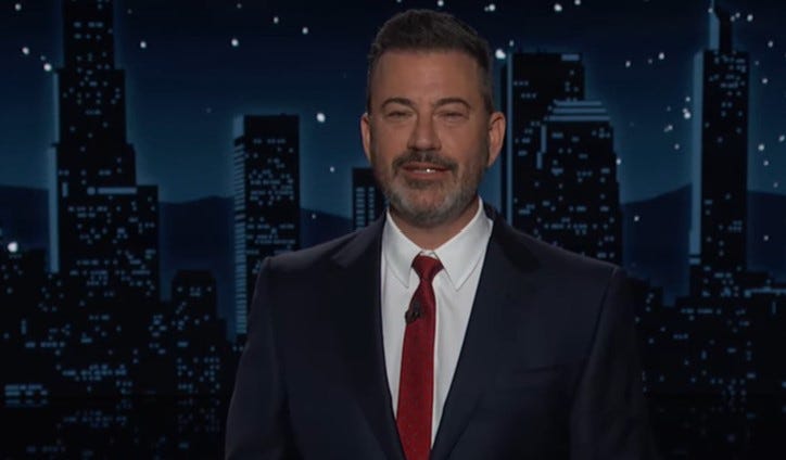 ABC Disgracefully Caves To Trump And Suspends Jimmy Kimmel