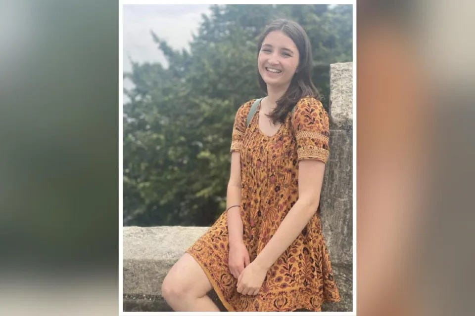 Issy Ineson. <i>(Image: INESON FAMILY)</i>