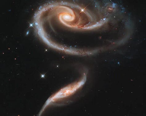 Our Beautiful Universe
