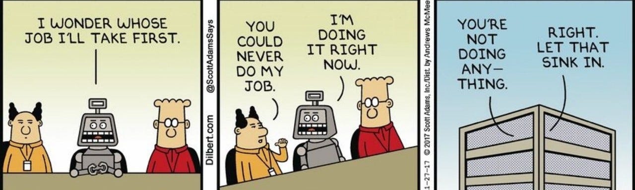 AI: Who&#39;s Going To Win and Why... | Bruno Aziza