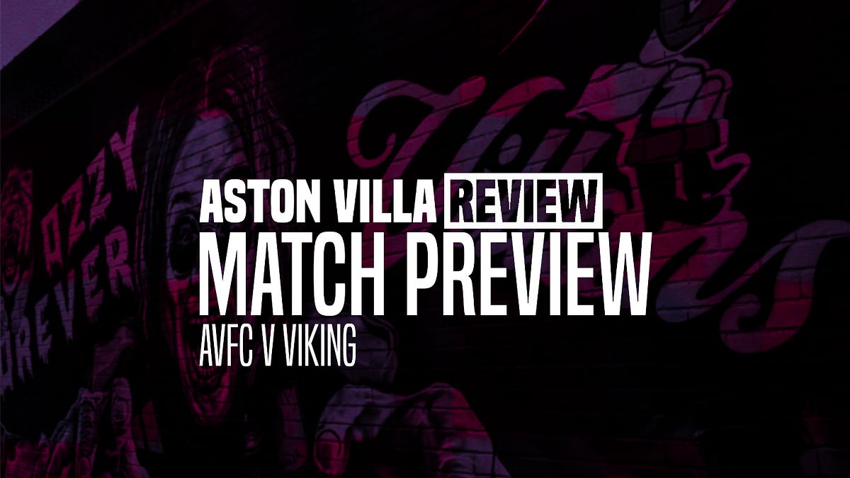 Aston Villa team news, predicted line-up, TV details and match ...