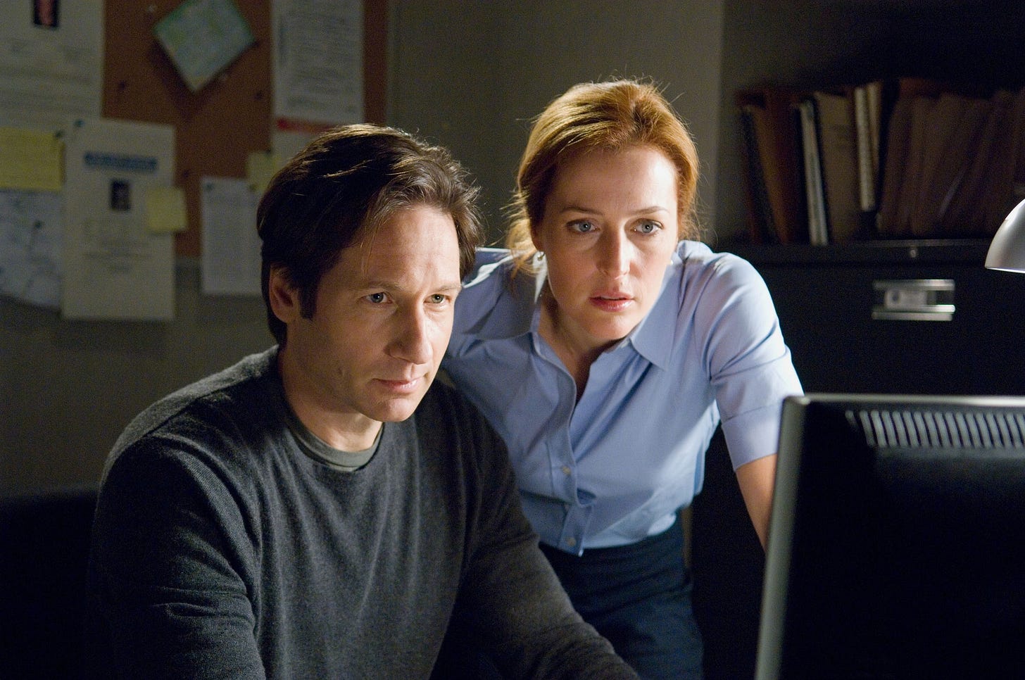 The X Files: I Want to Believe (2008) - IMDb