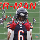 Kyler Gordon's Elite Nickel Play