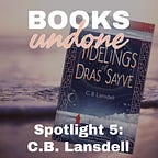 Books Undone by Livia J. Elliot
