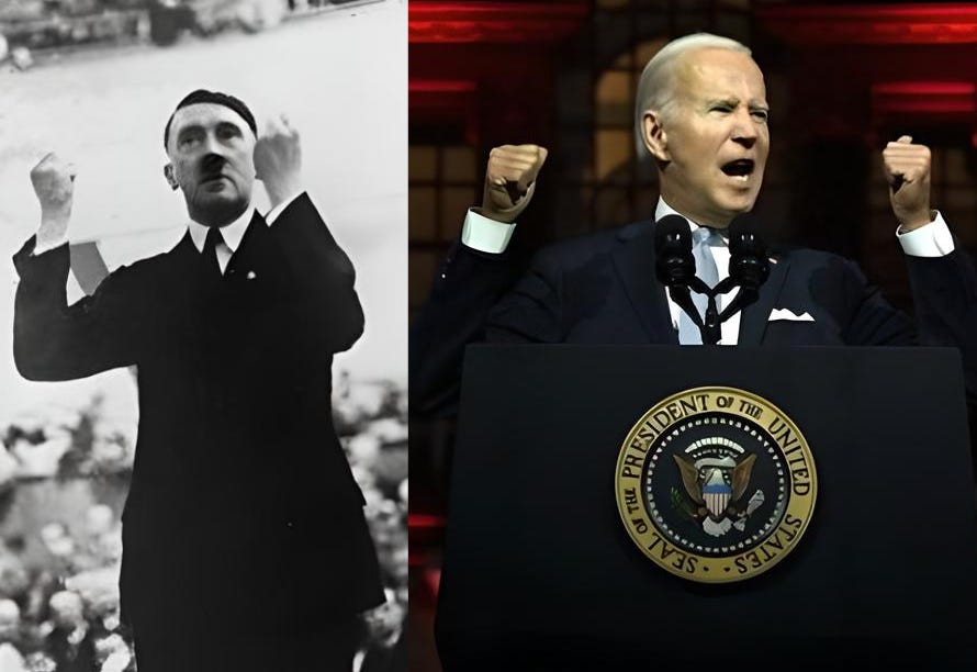 Legal and Economic Warfare Against Trump Mirrors Nazi Tactics Legal and Economic Warfare Against Trump Mirrors Nazi Tactics