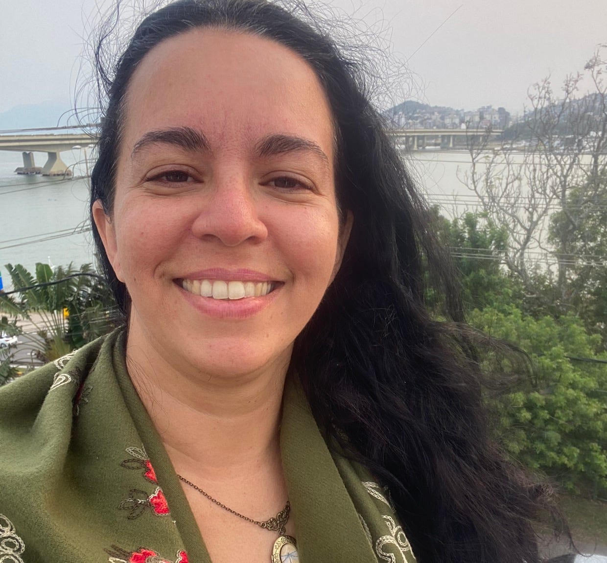 Pensamentos no Anzol