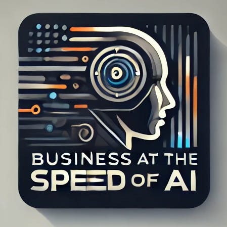 Business @ the Speed of AI 