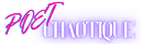 Poet Chaotique