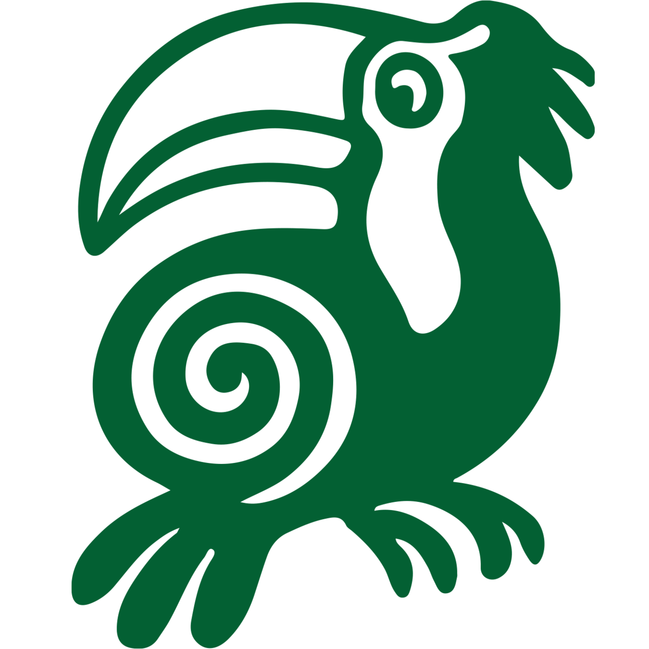 The Flowering Jungle Newsletter logo