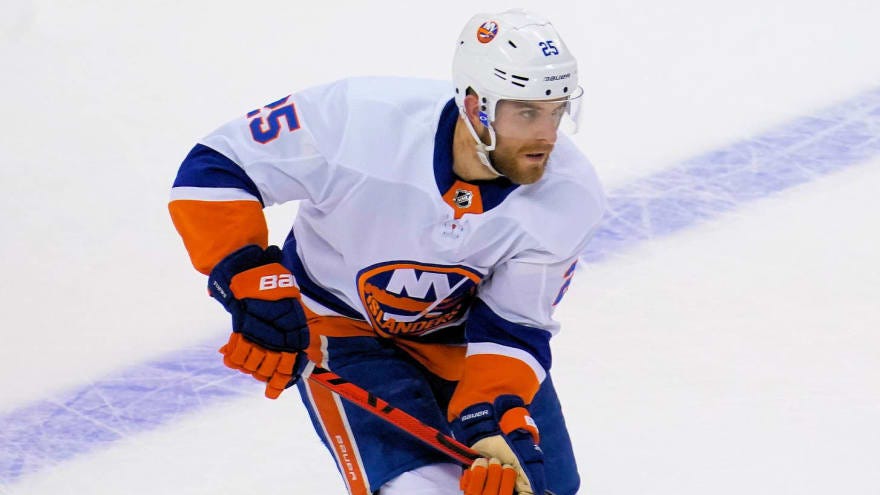 Islanders trade Devon Toews to Avalanche | Yardbarker Islanders trade Devon Toews to Avalanche | Yardbarker